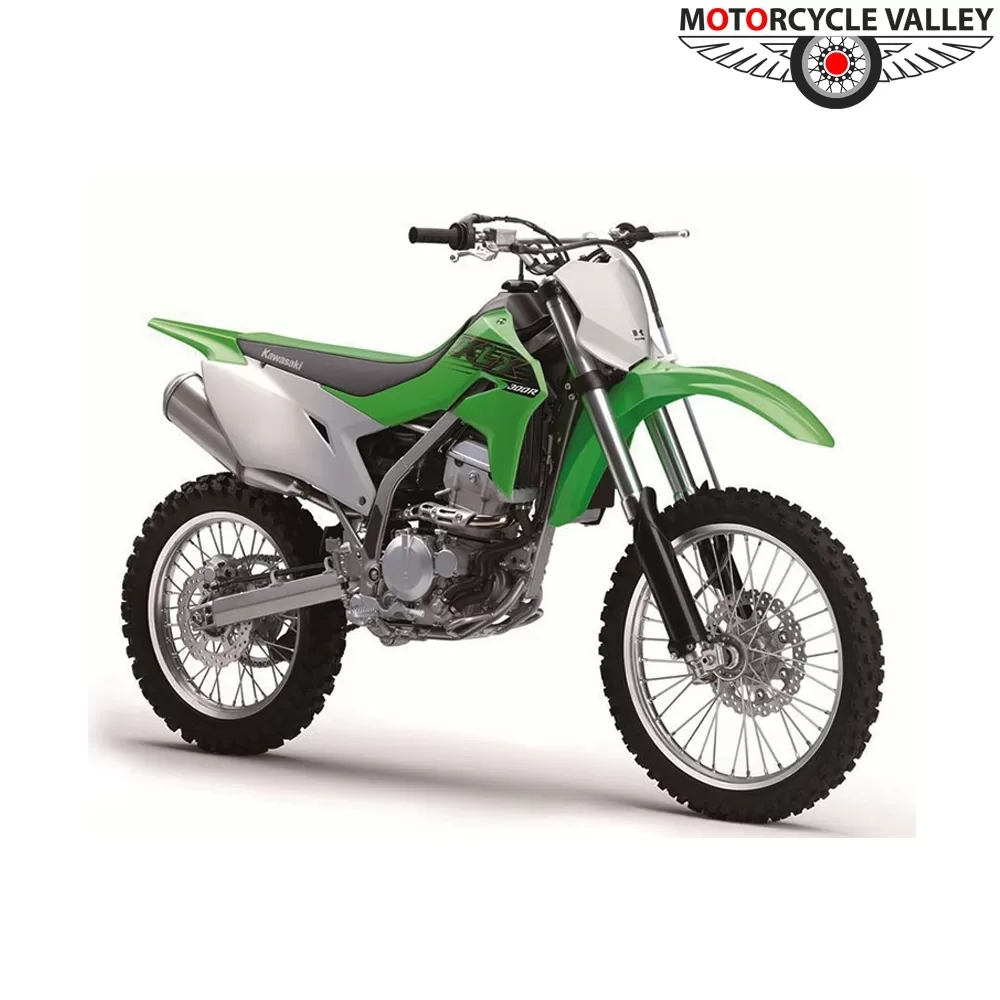 Kawasaki KLX300R